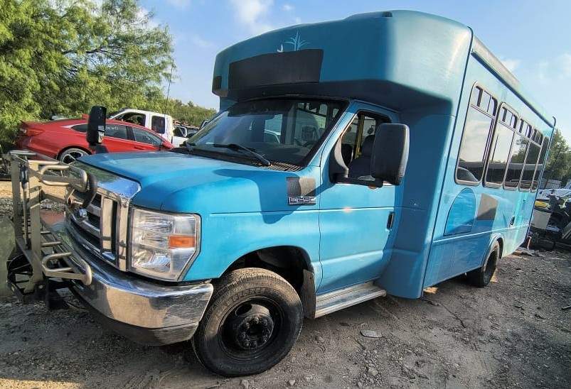 2019 Ford E-450