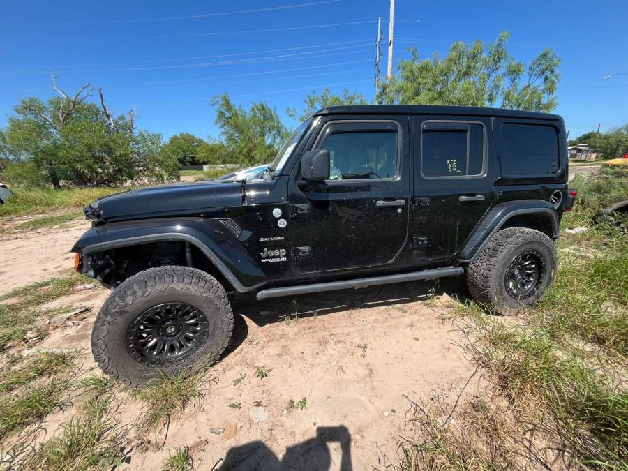 2020 Jeep Wrangler