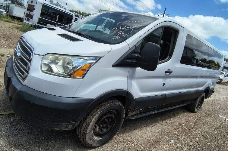 2016 Ford TRANSIT 350 XL