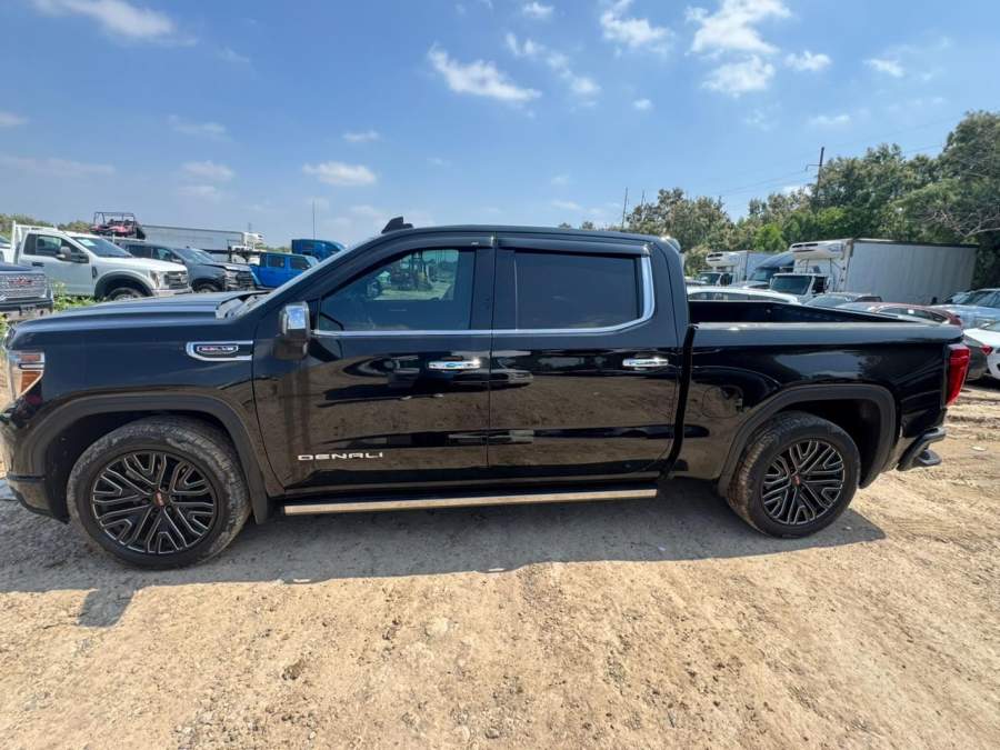 2019 GMC Sierra 1500