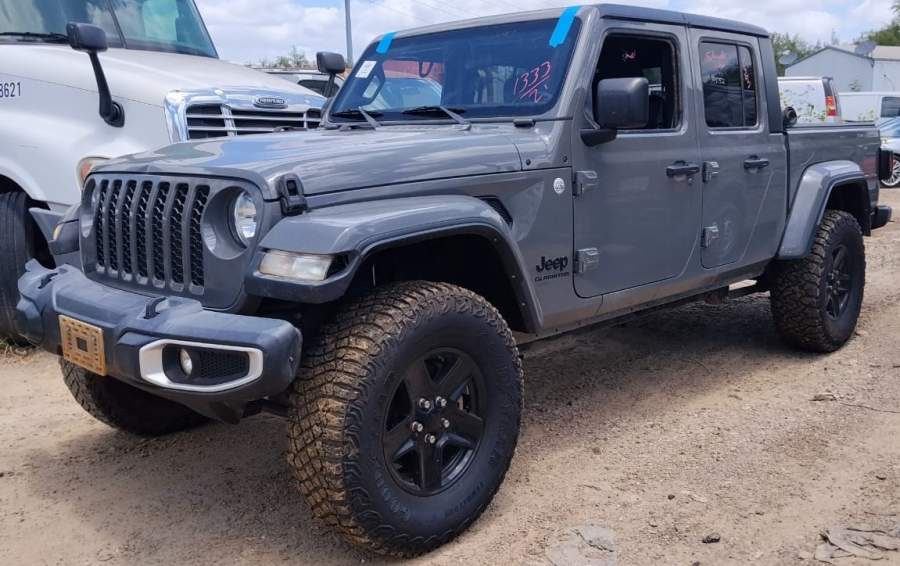 2021 Jeep Gladiator