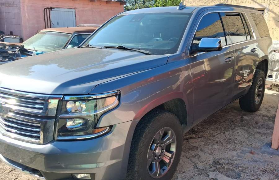 2020 Chevrolet Tahoe