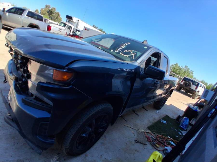 2019 Chevrolet Silverado