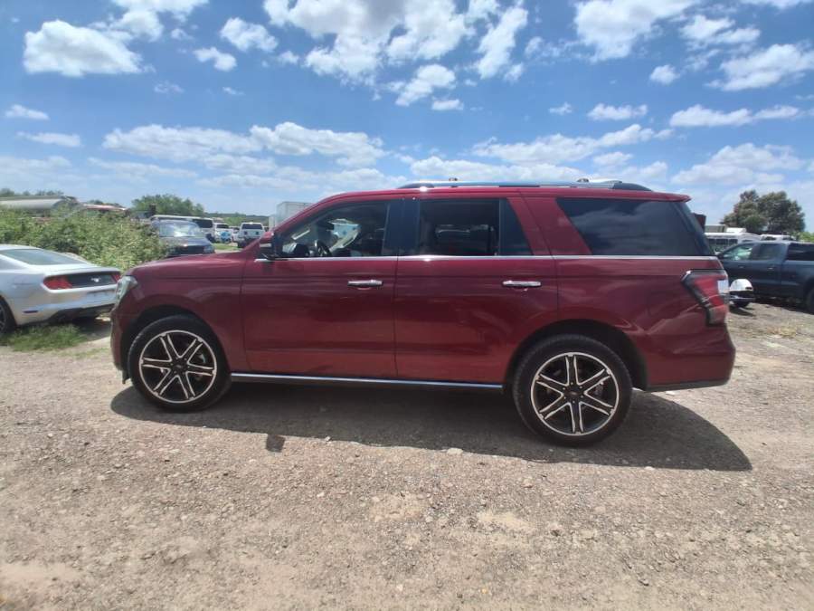 2019 Ford Expedition