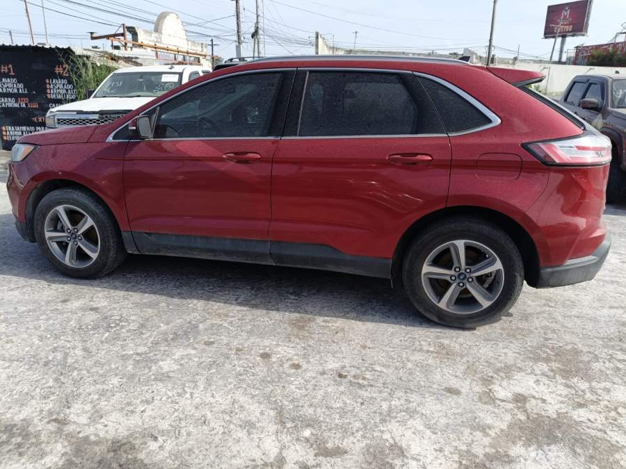 2020 Ford Edge