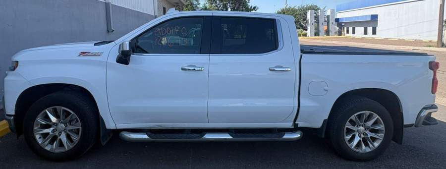 2019 Chevrolet Silverado 1500