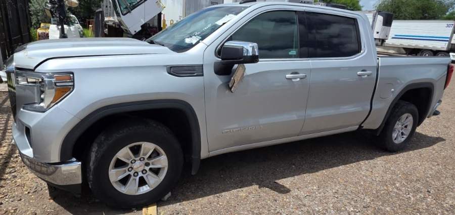 2019 GMC Sierra 1500