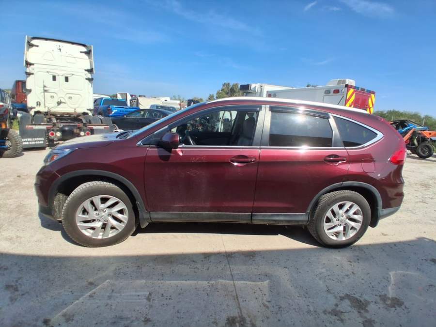 2015 Honda Cr-V