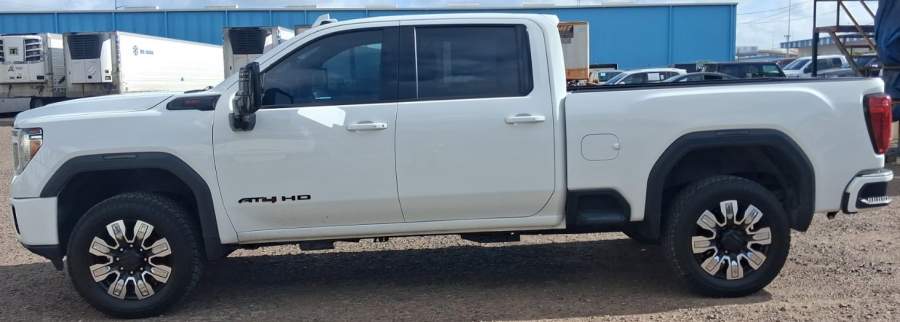 2020 GMC Sierra 2500HD