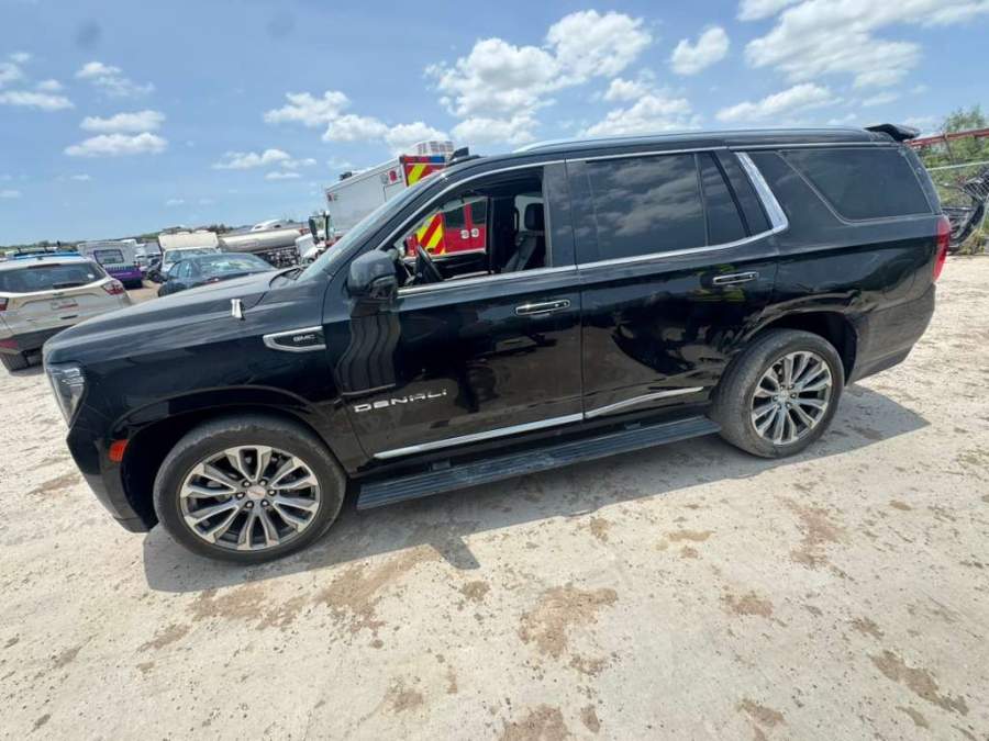 2021 GMC Yukon