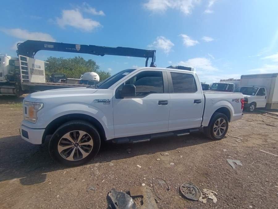 2019 Ford F-150