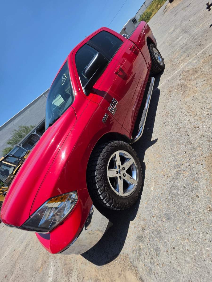 2019 RAM 1500