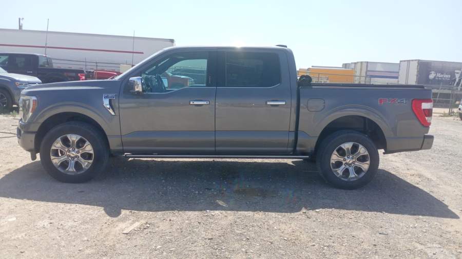 2021 Ford F-150
