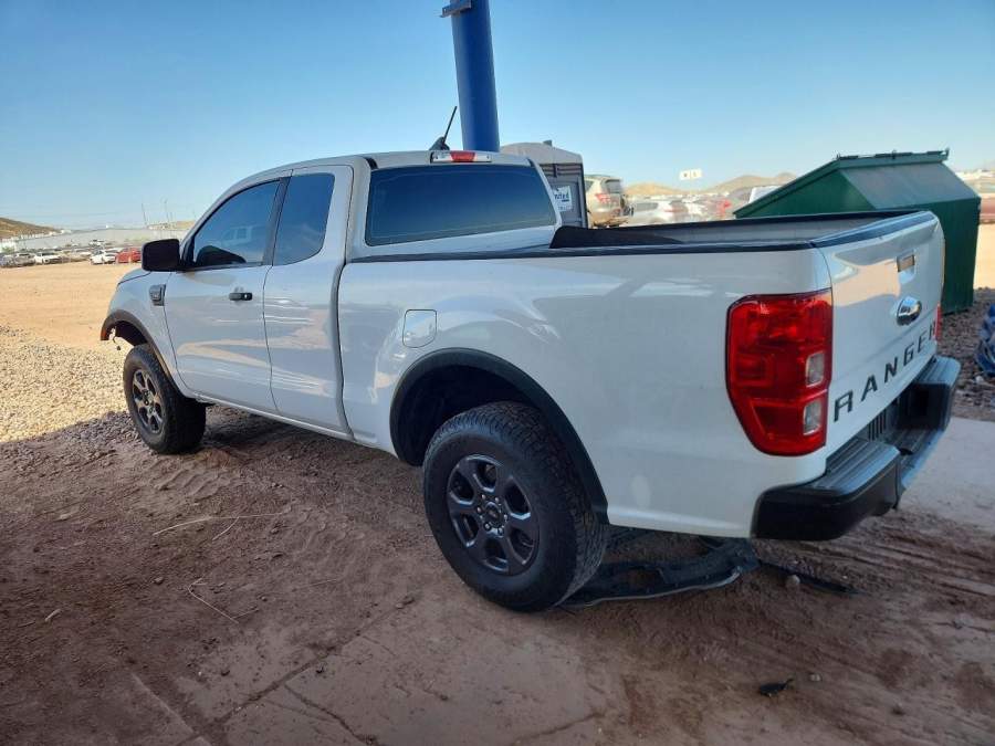 2020 Ford Ranger