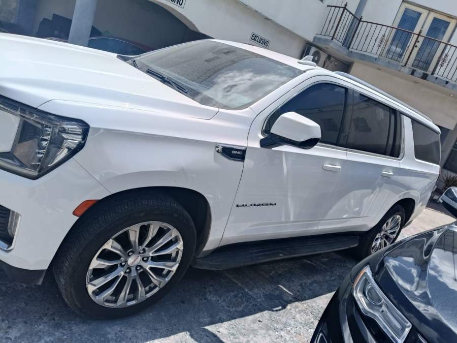 2021 GMC Yukon XL