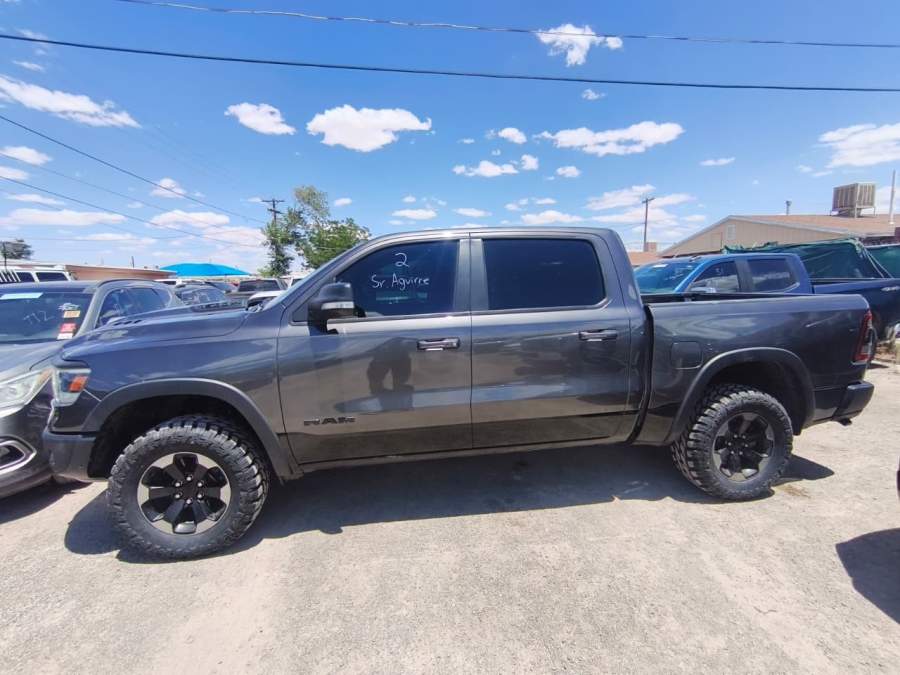 2019 RAM 1500