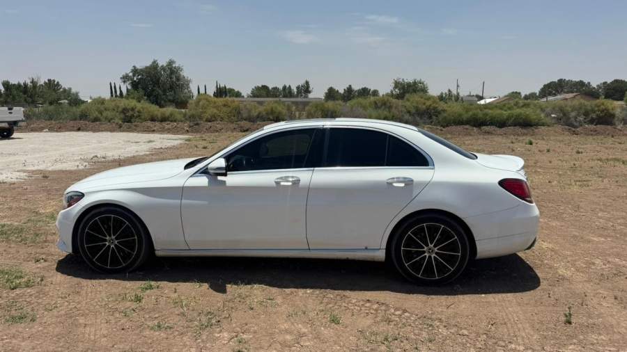 2019 Mercedes-Benz C-Class