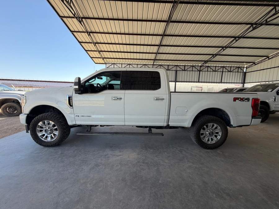 2020 Ford F-250