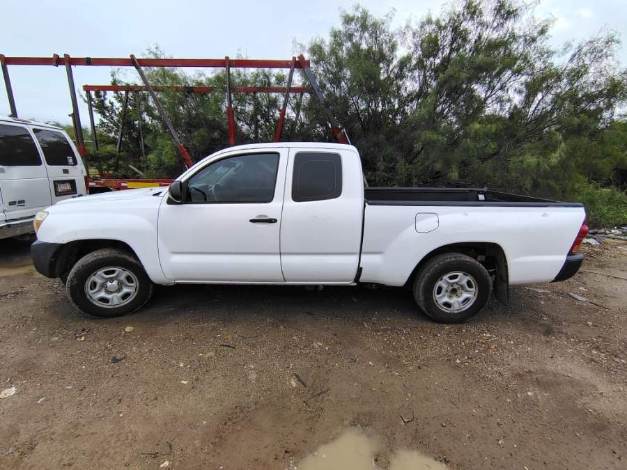 2015 Toyota Tacoma