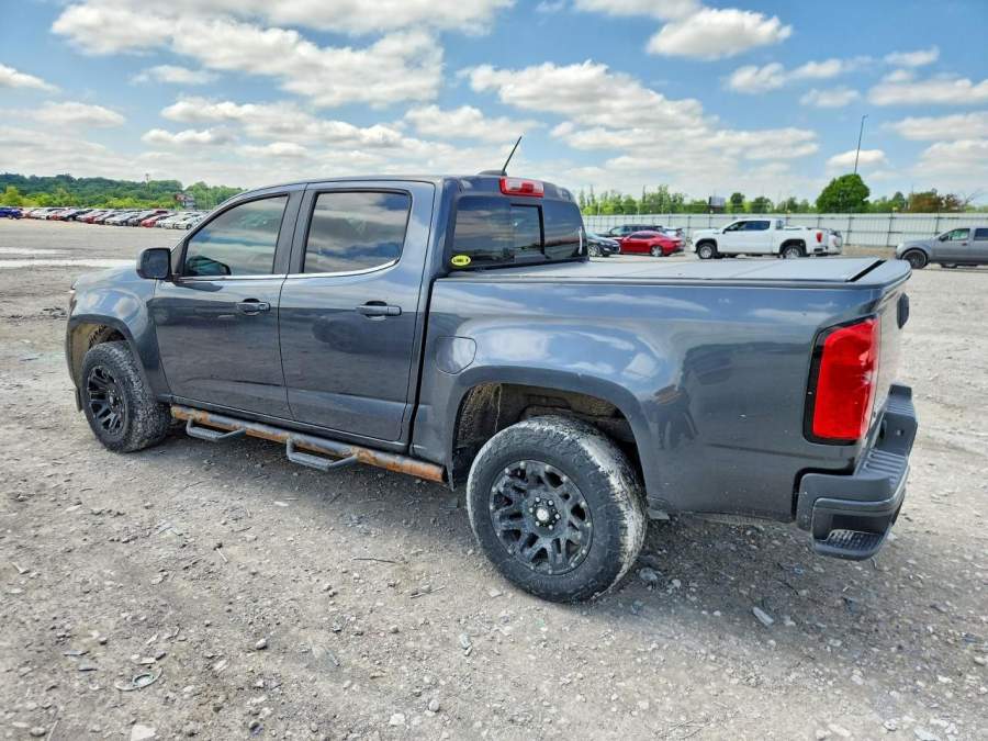 2016 Chevrolet Colorado