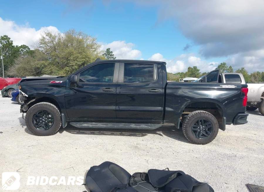 2021 Chevrolet Silverado