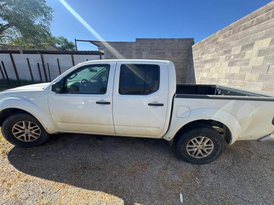 2016 Nissan Frontier