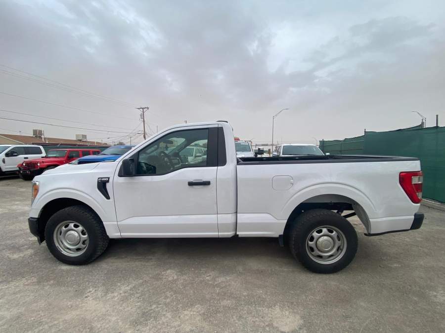 2021 Ford F-150