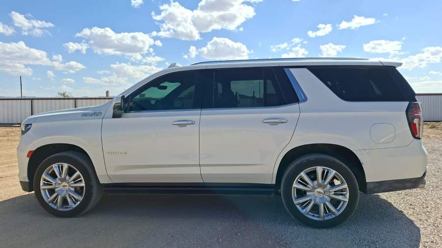 2021 Chevrolet Tahoe
