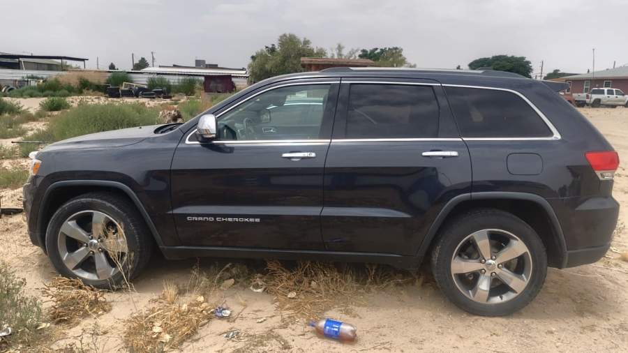 2014 Jeep Grand Cherokee