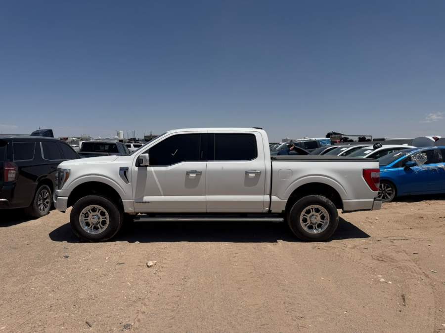 2021 Ford F-250
