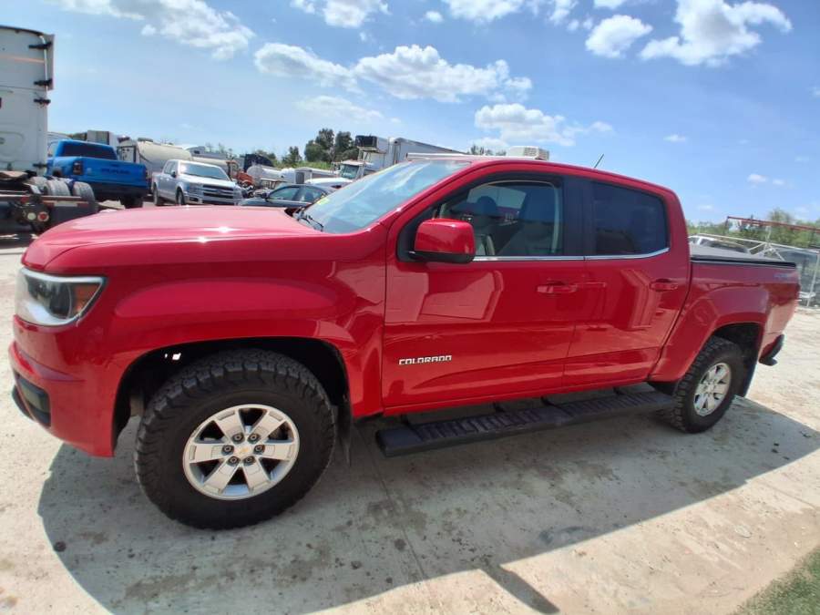 2019 Chevrolet Colorado