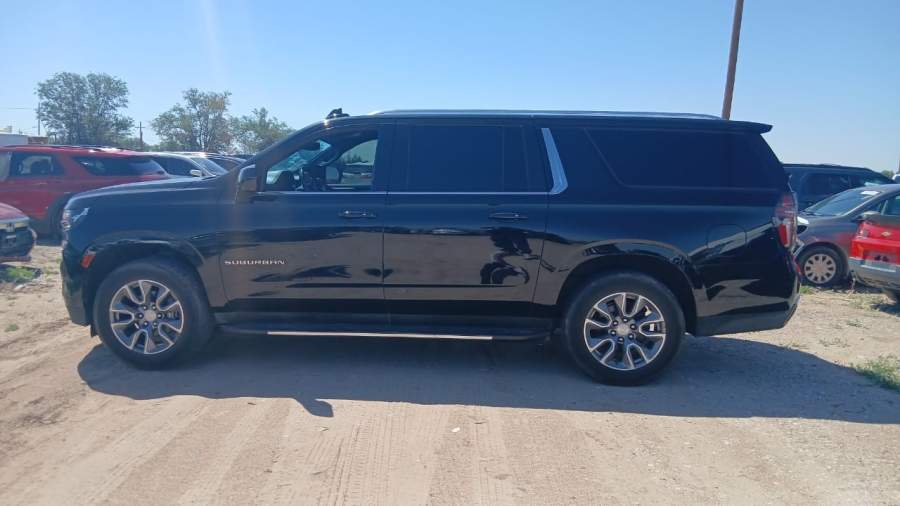 2021 Chevrolet Suburban