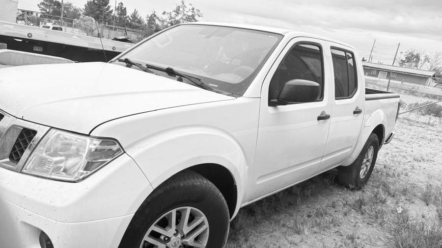 2019 Nissan Frontier