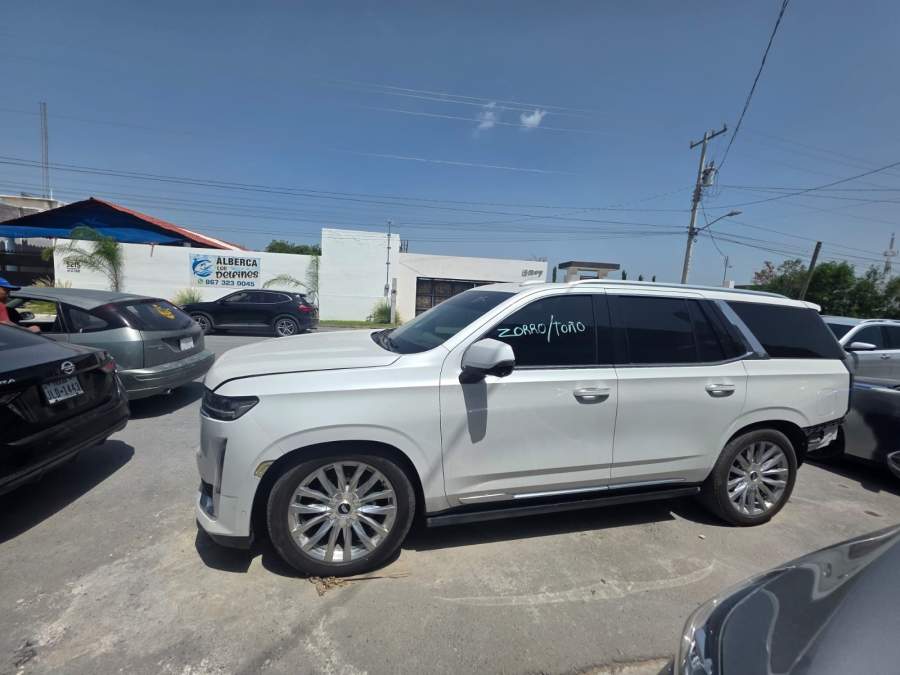 2023 Cadillac Escalade