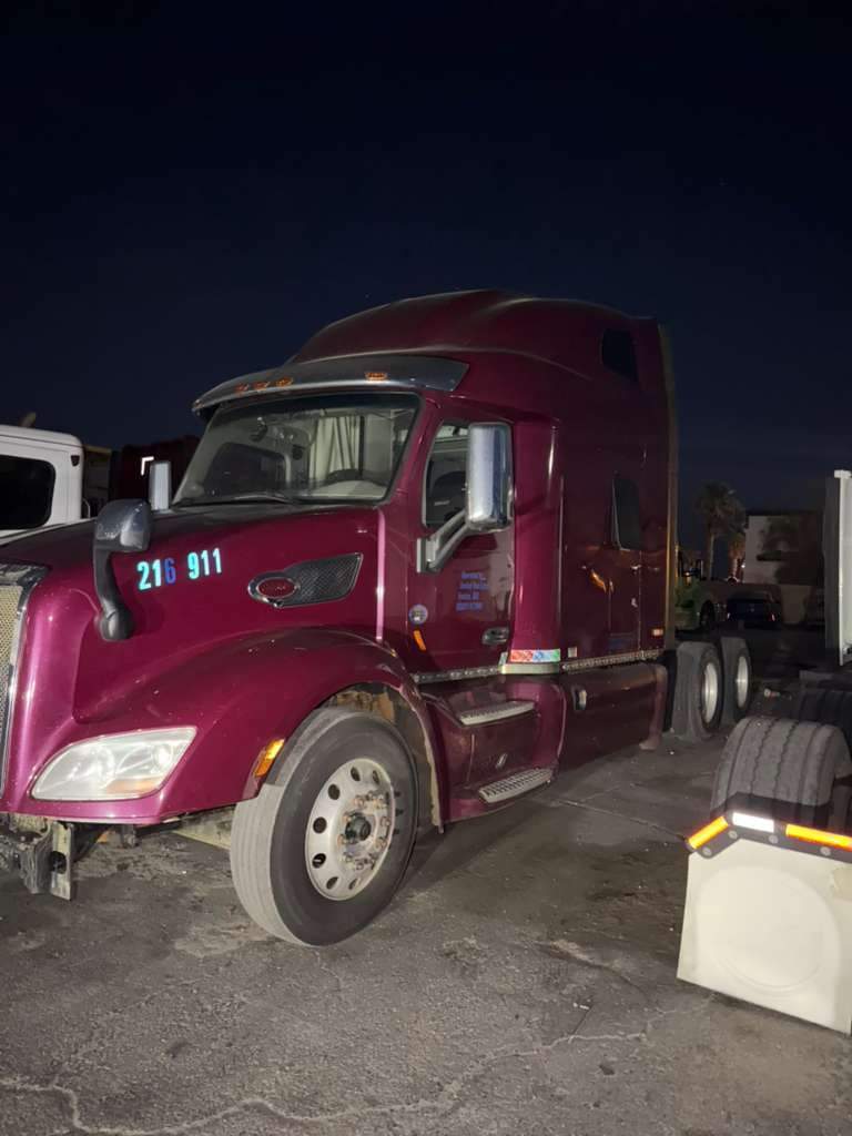 2020 Peterbilt MODEL 579