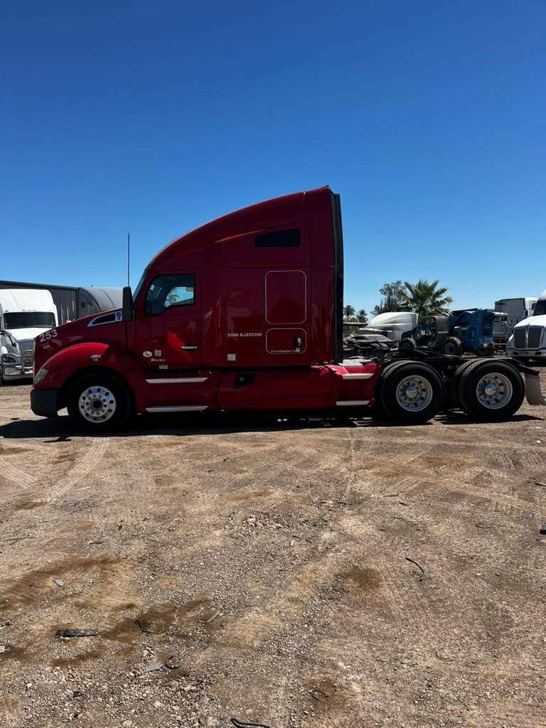 2019 Kenworth T680