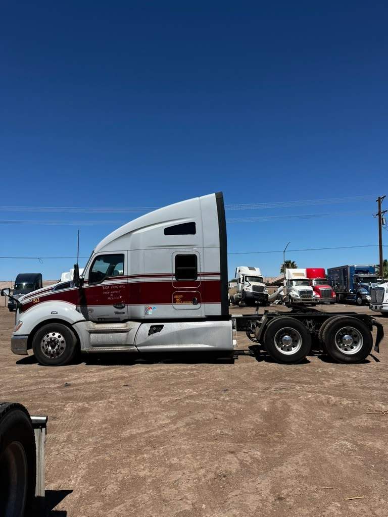 2022 Kenworth T680