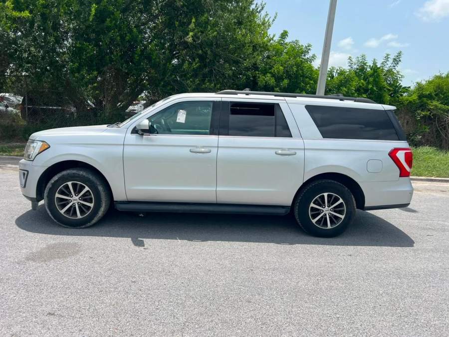 2019 Ford Expedition MAX