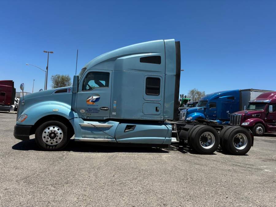 2016 Kenworth T680