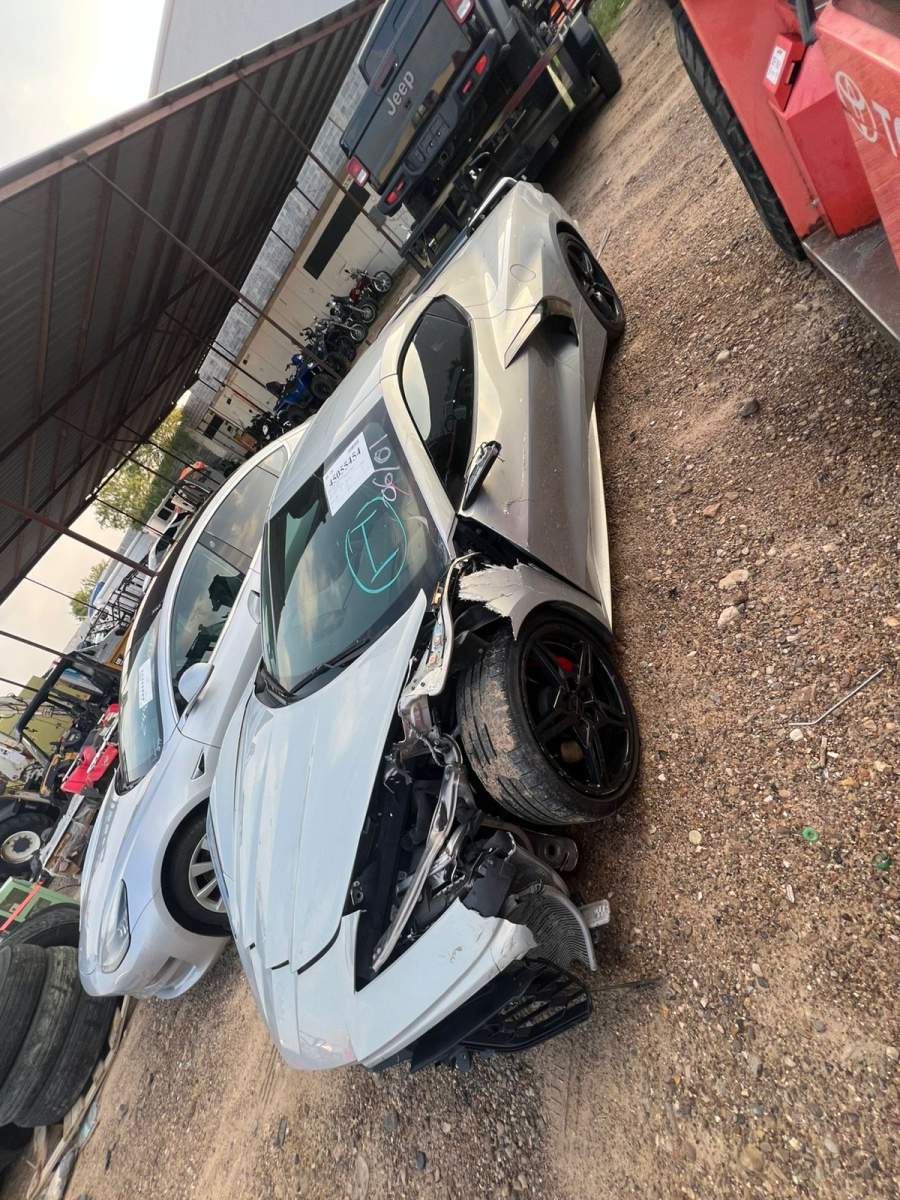 2021 Chevrolet Corvette Stingray