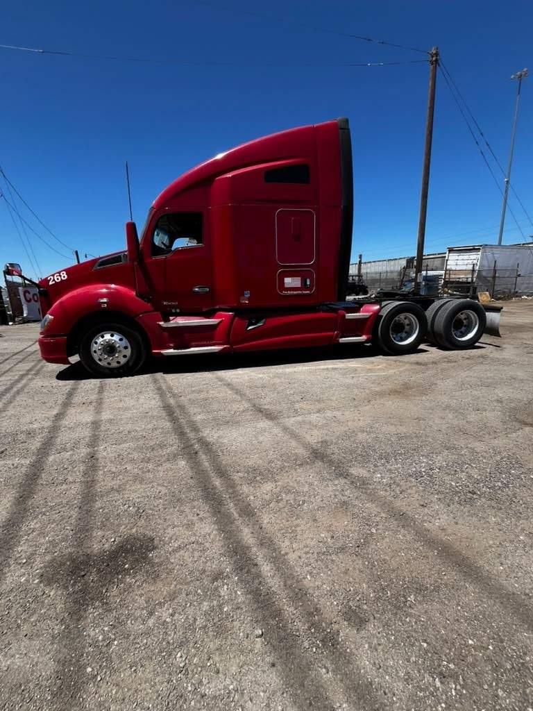 2019 Kenworth T680