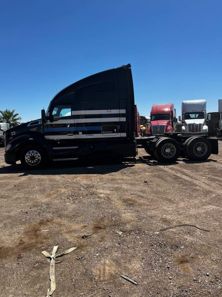 2020 Kenworth T680