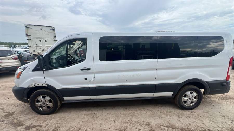 2017 Ford Transit 350