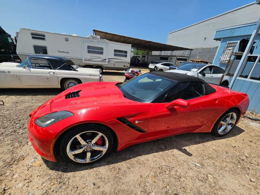 2014 Chevrolet Corvette