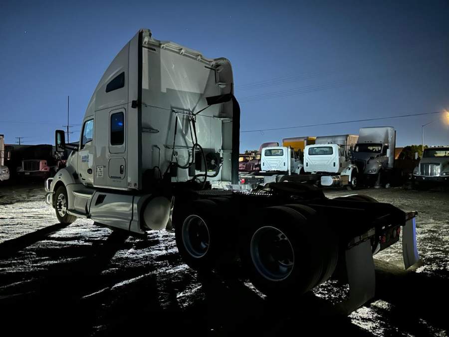 2016 Kenworth T680