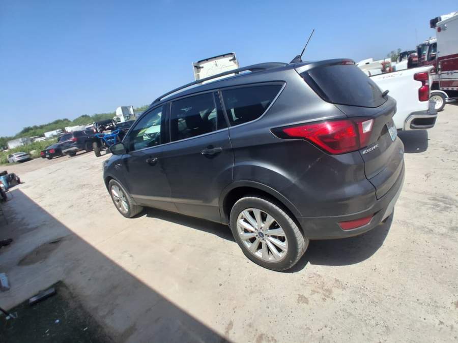 2019 Ford Escape