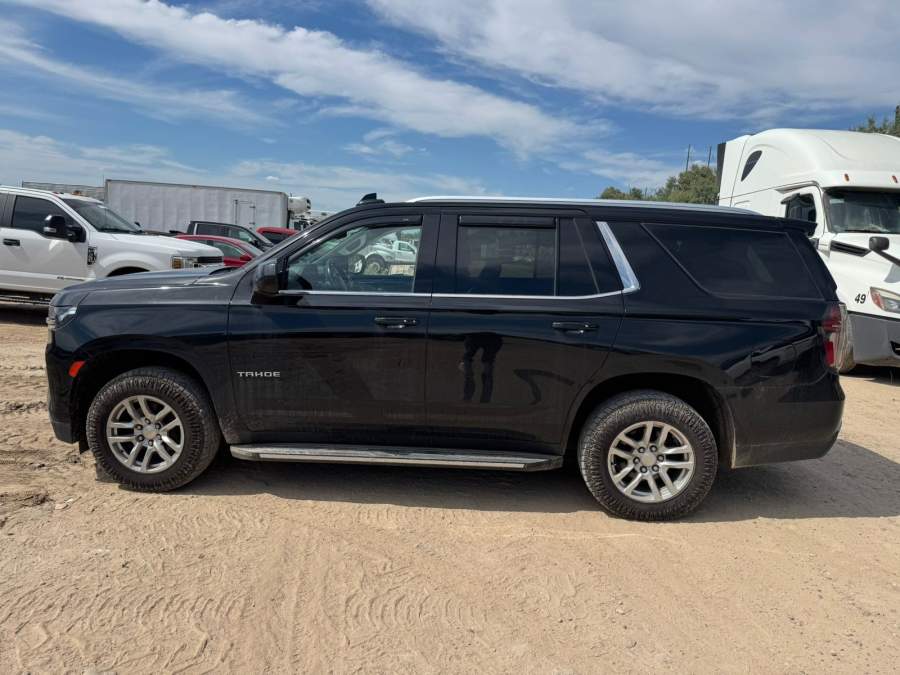 2021 Chevrolet Tahoe