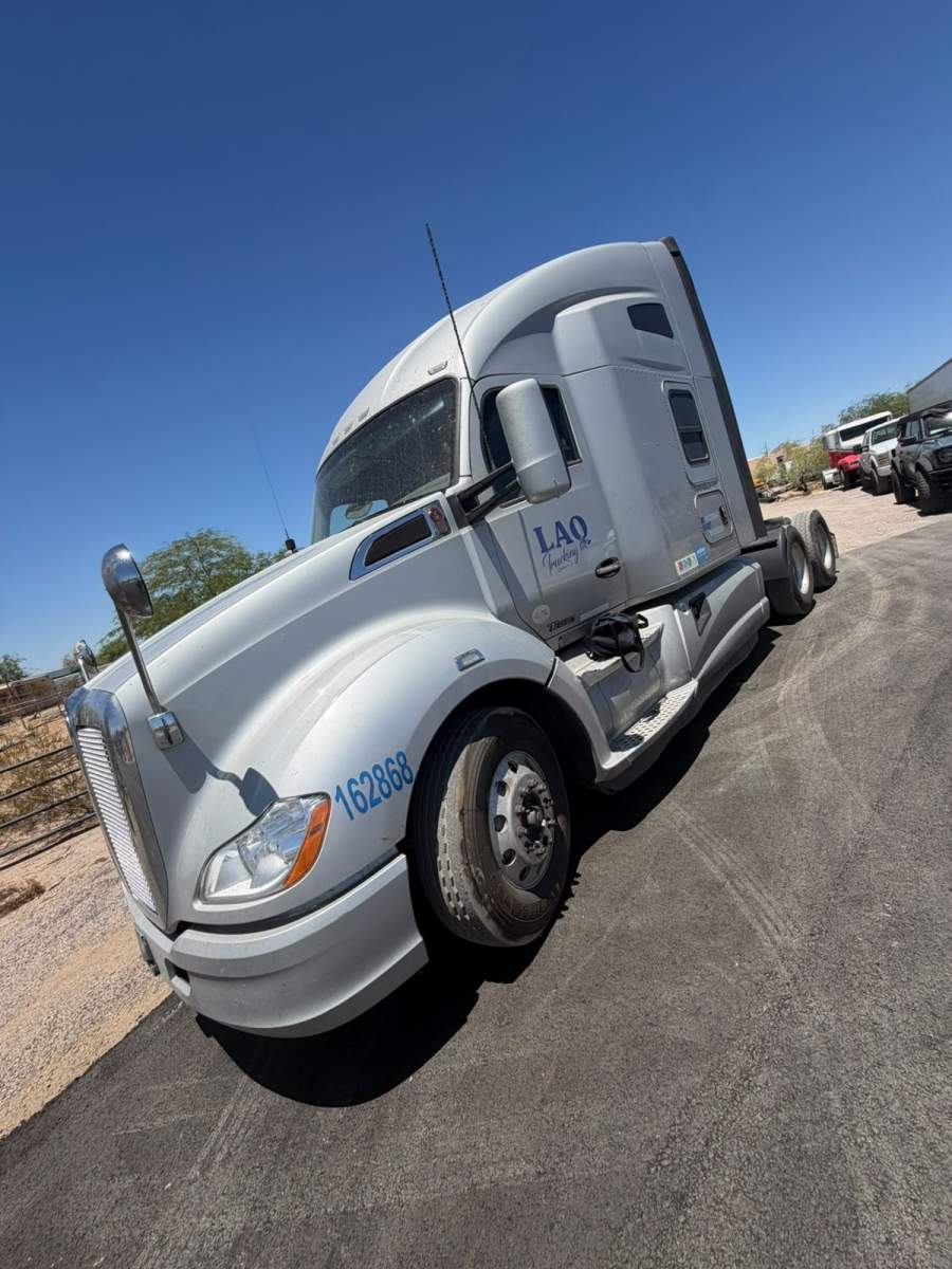 2016 Kenworth T680