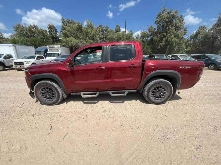 2023 Nissan Frontier