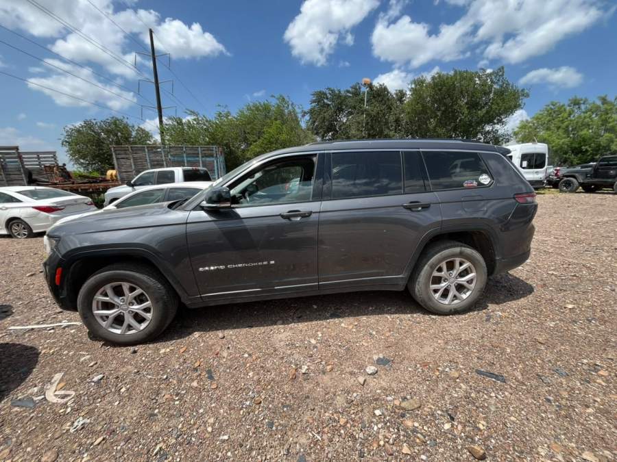 2021 Jeep Grand Cherokee